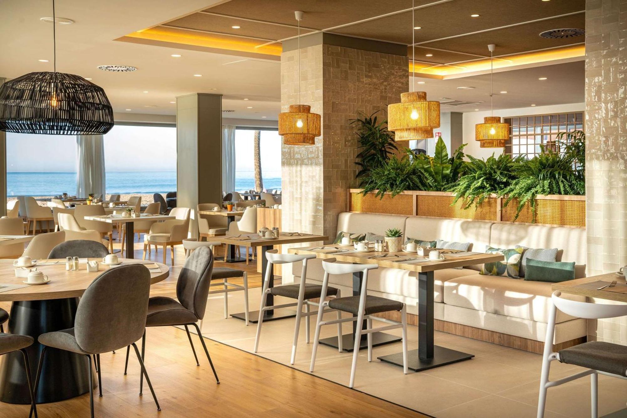 Innside By Melia Costablanca - Adults Recommended Benidorm Eksteriør bilde