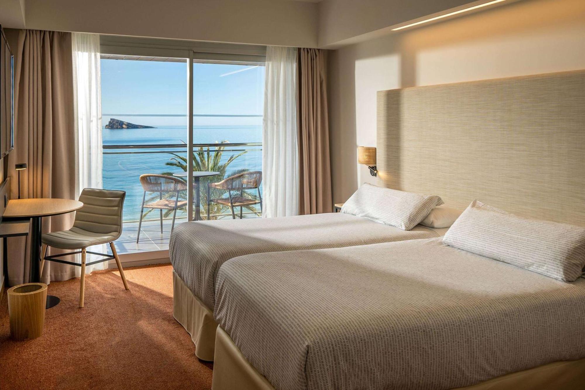 Innside By Melia Costablanca - Adults Recommended Benidorm Eksteriør bilde
