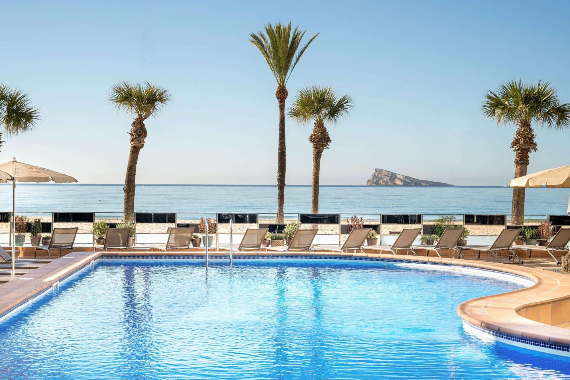 Innside By Melia Costablanca - Adults Recommended Benidorm Eksteriør bilde