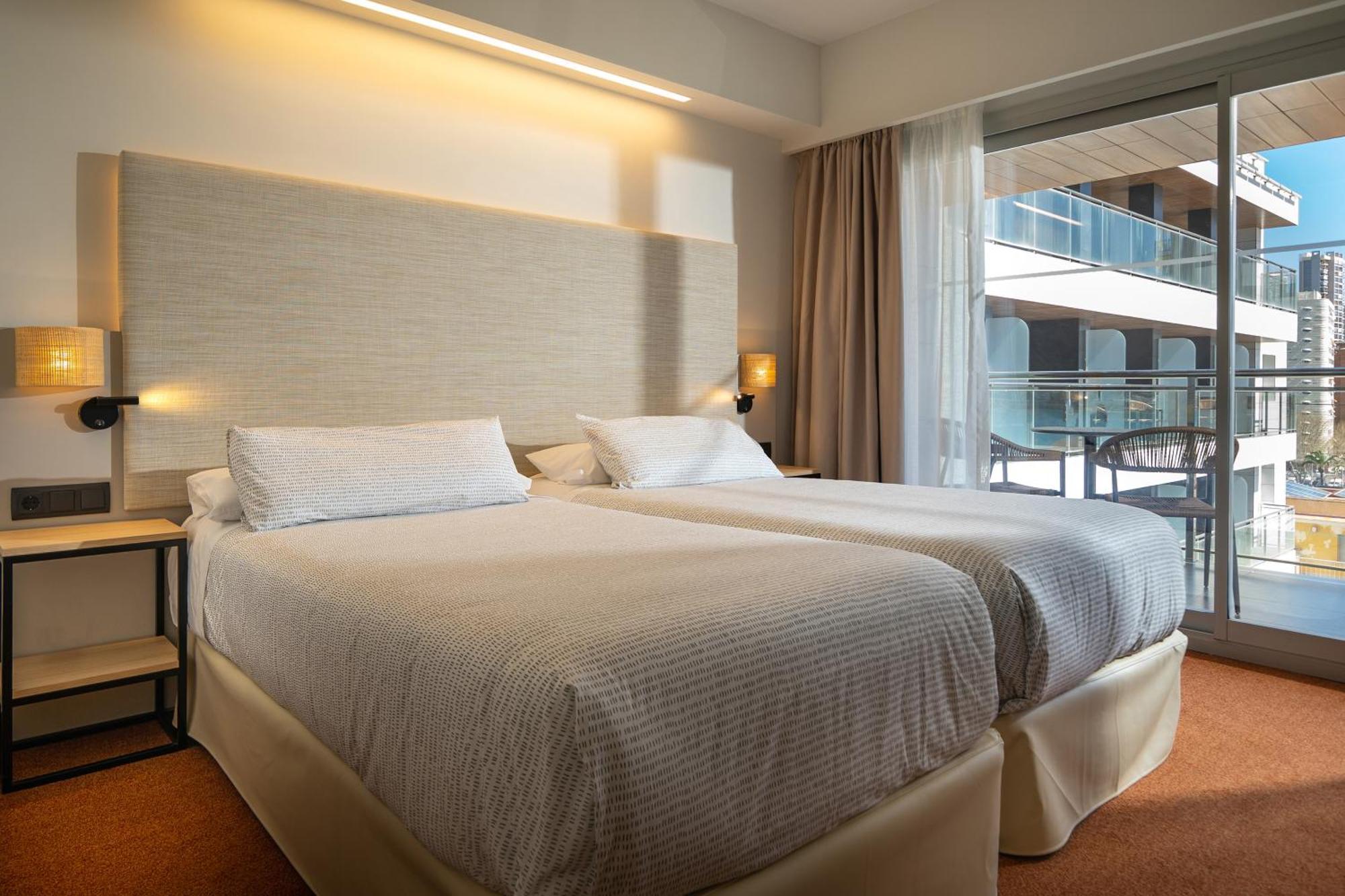 Innside By Melia Costablanca - Adults Recommended Benidorm Eksteriør bilde