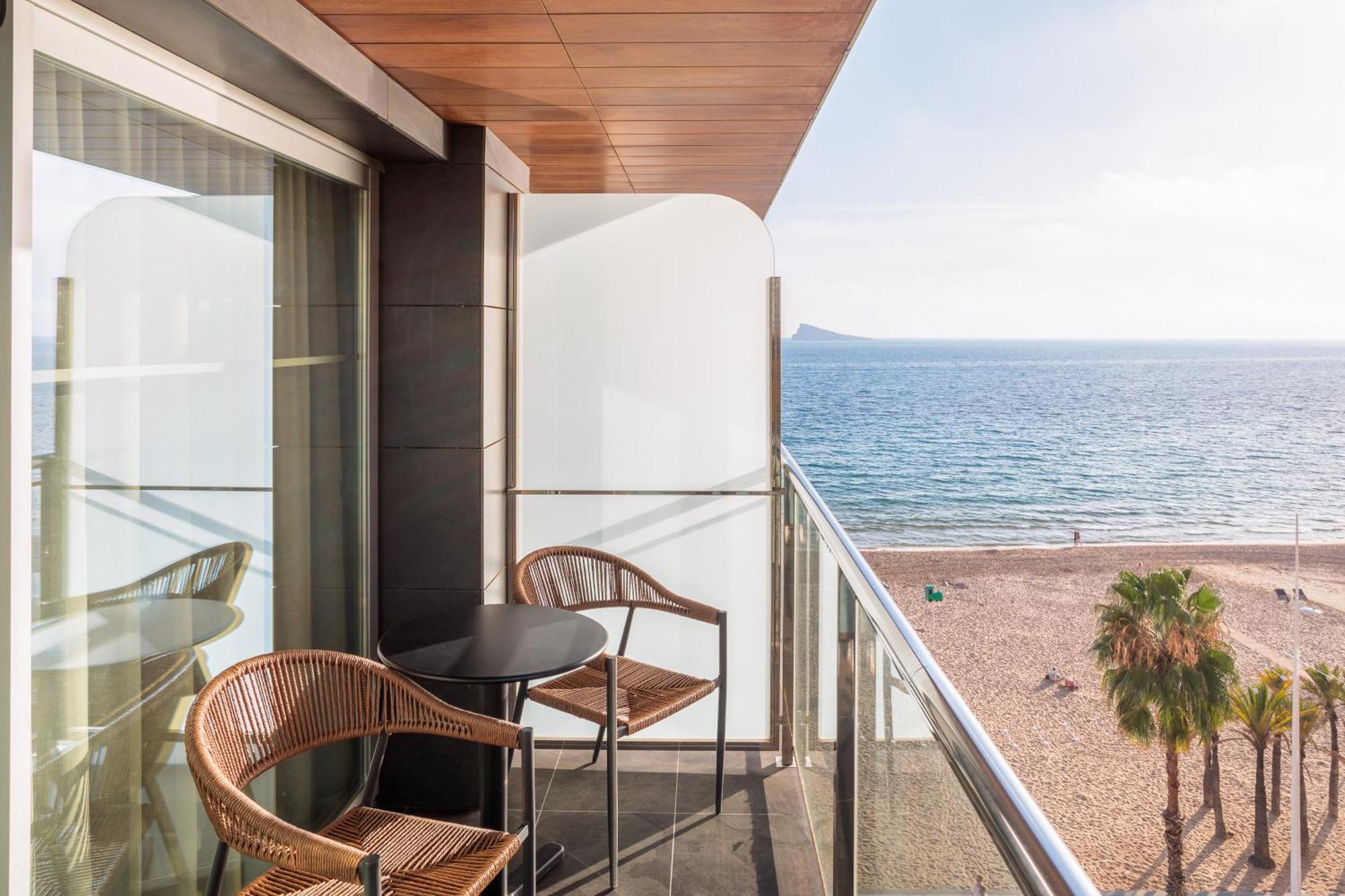 Innside By Melia Costablanca - Adults Recommended Benidorm Eksteriør bilde