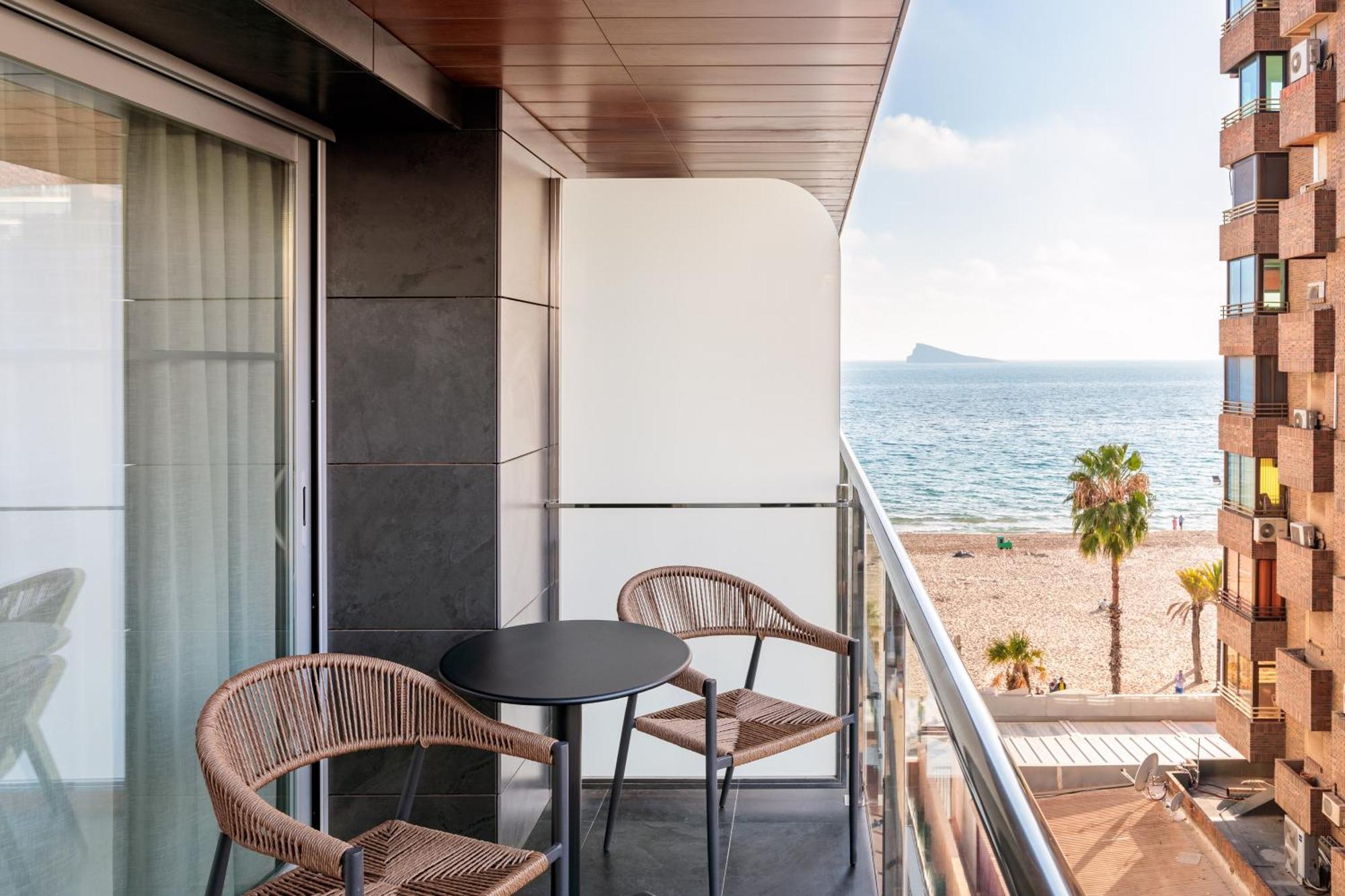 Innside By Melia Costablanca - Adults Recommended Benidorm Eksteriør bilde